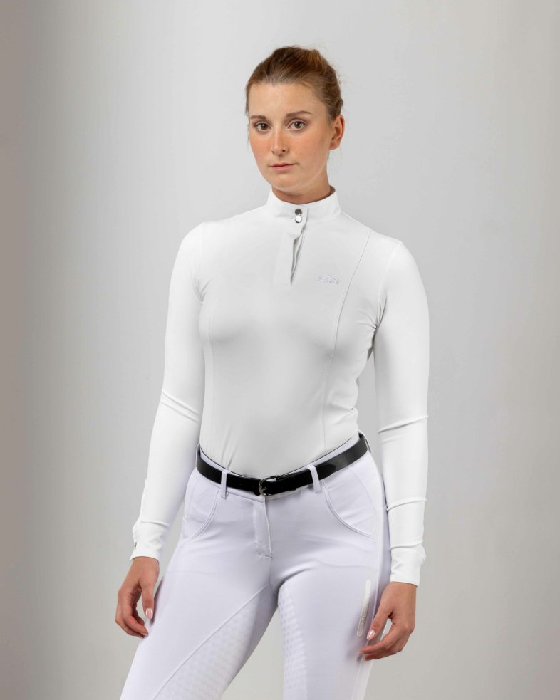 eaSt Shirt Competition Classic - white