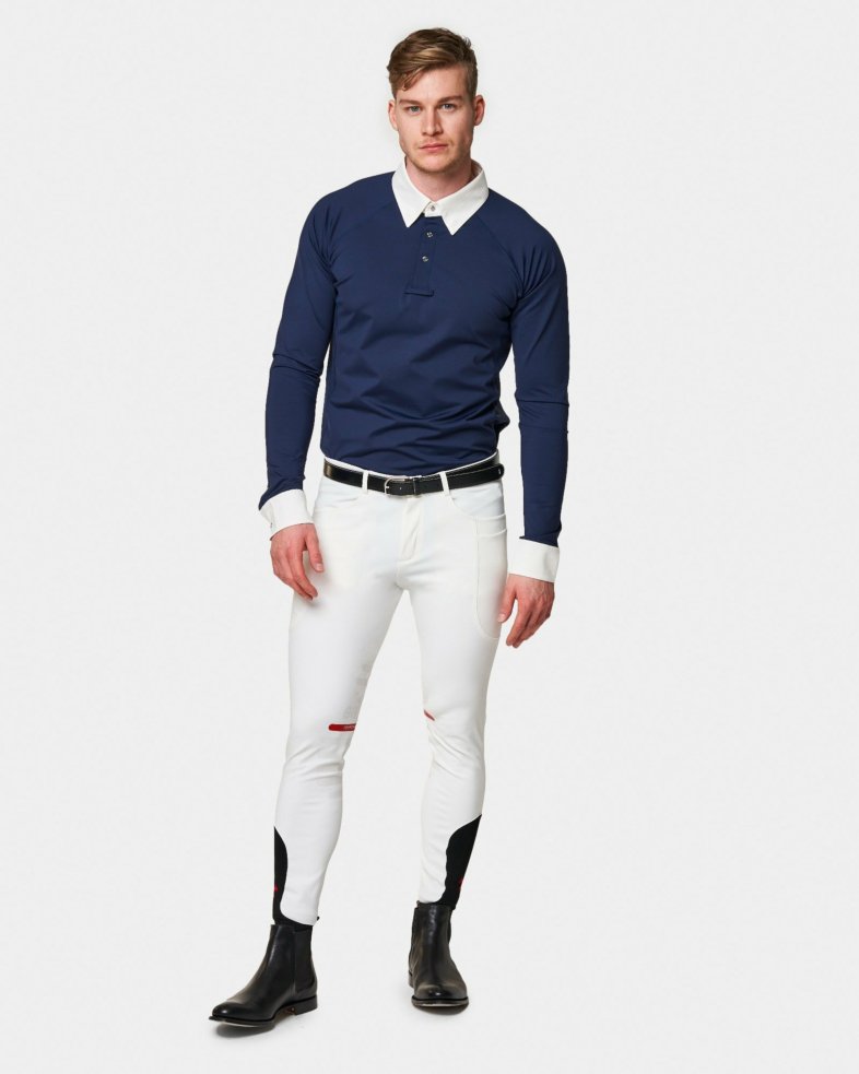 eaSt Shirt Competition Men - midnight blue