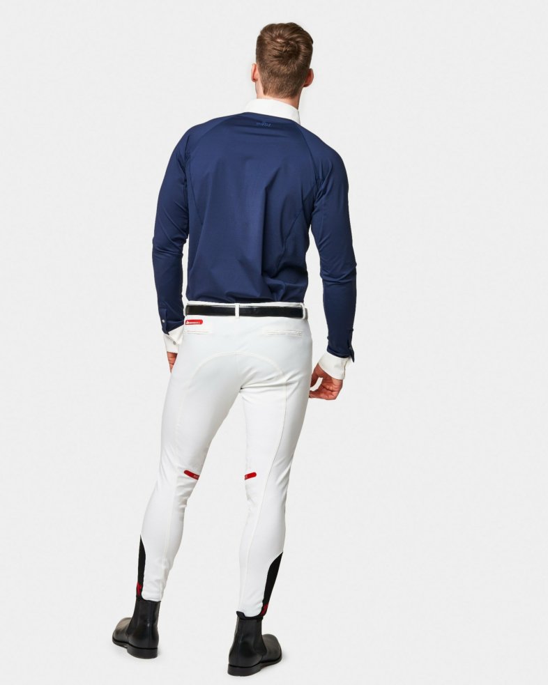 eaSt Shirt Competition Men - midnight blue