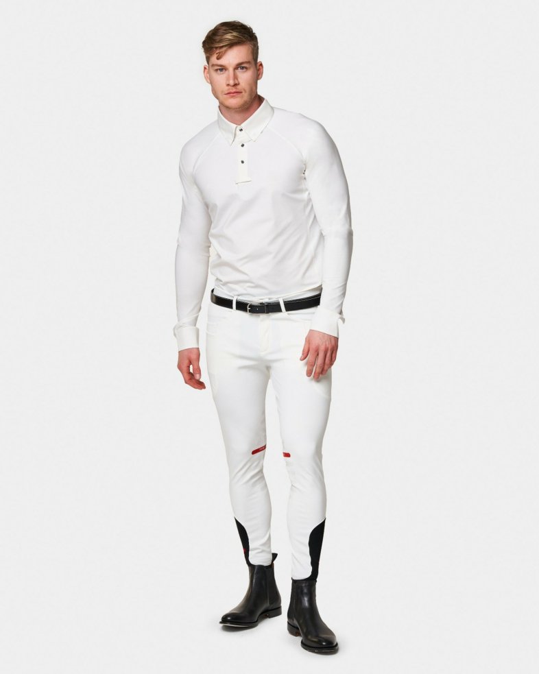 eaSt Shirt Competition Men - white