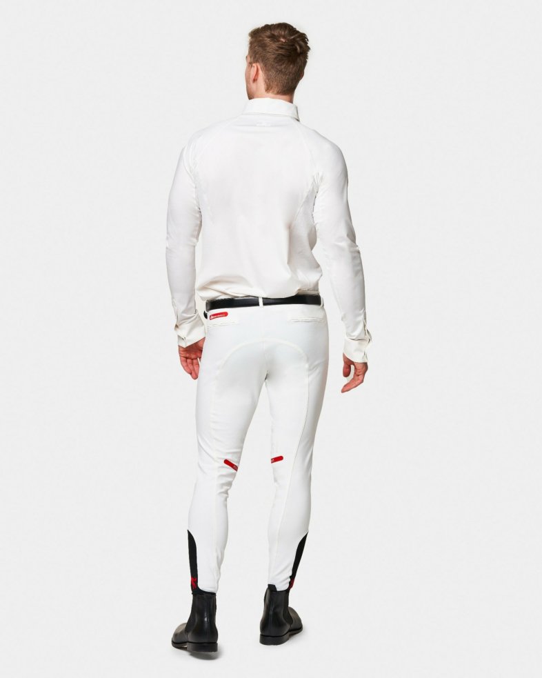 eaSt Shirt Competition Men - white