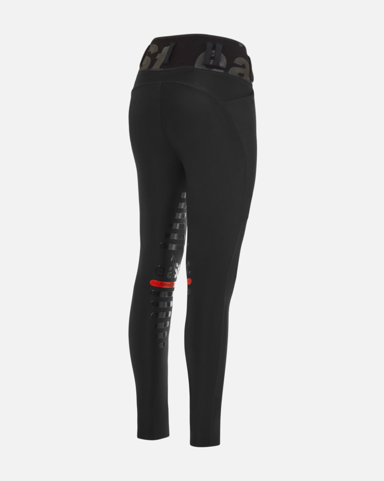 eaSt REGGINGS® R1 Highwaist Winter - black