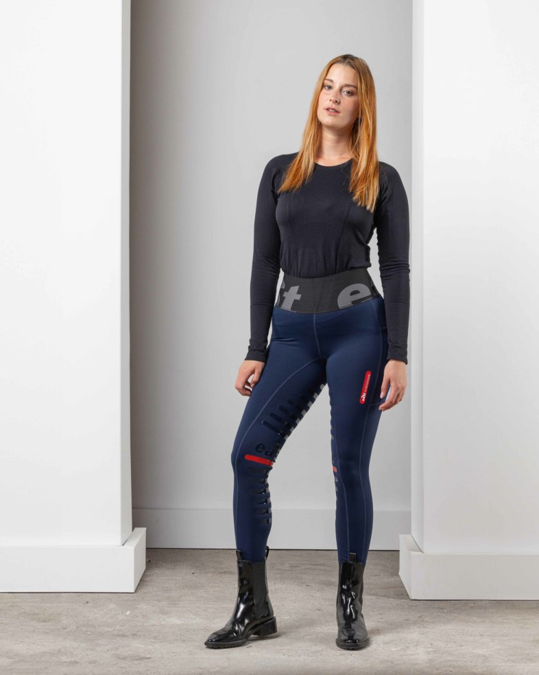 eaSt REGGINGS® R1 Highwaist - midnight blue