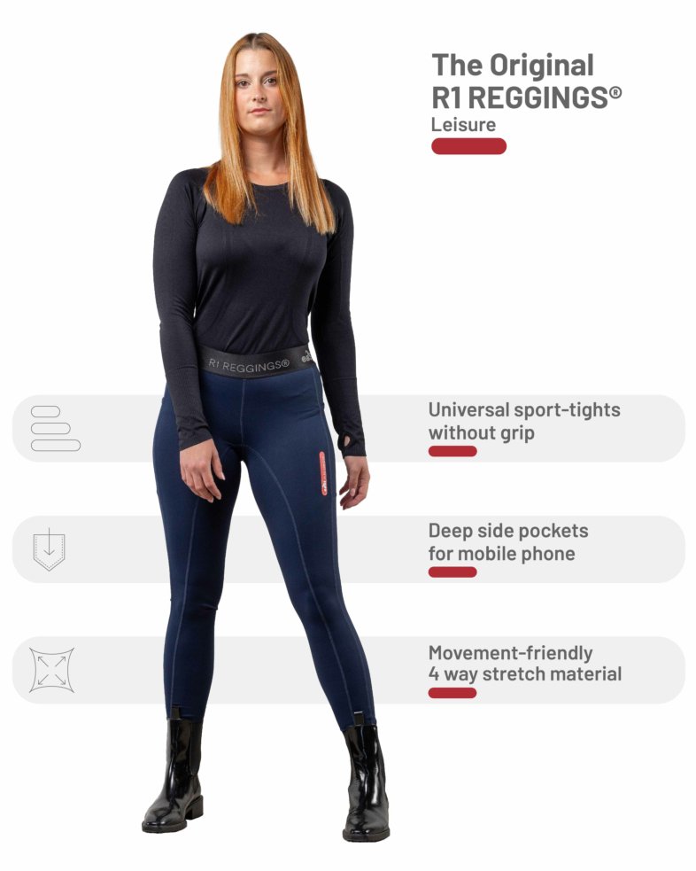 eaSt REGGINGS® R1 Leisure - midnight blue