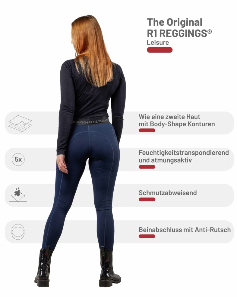 eaSt REGGINGS® R1 Leisure - midnight blue