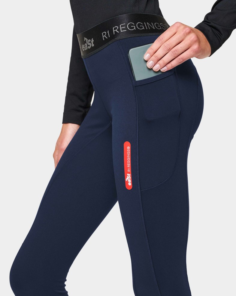 eaSt REGGINGS® R1 Leisure - midnight blue