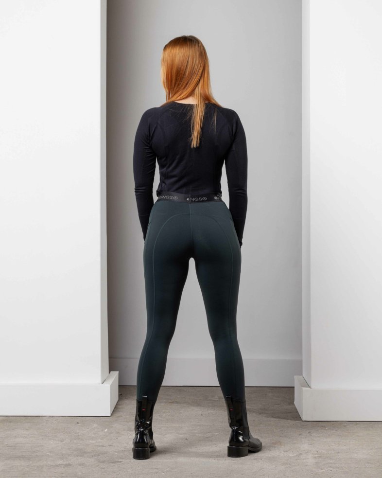 eaSt REGGINGS® R1 Leisure - dark emerald