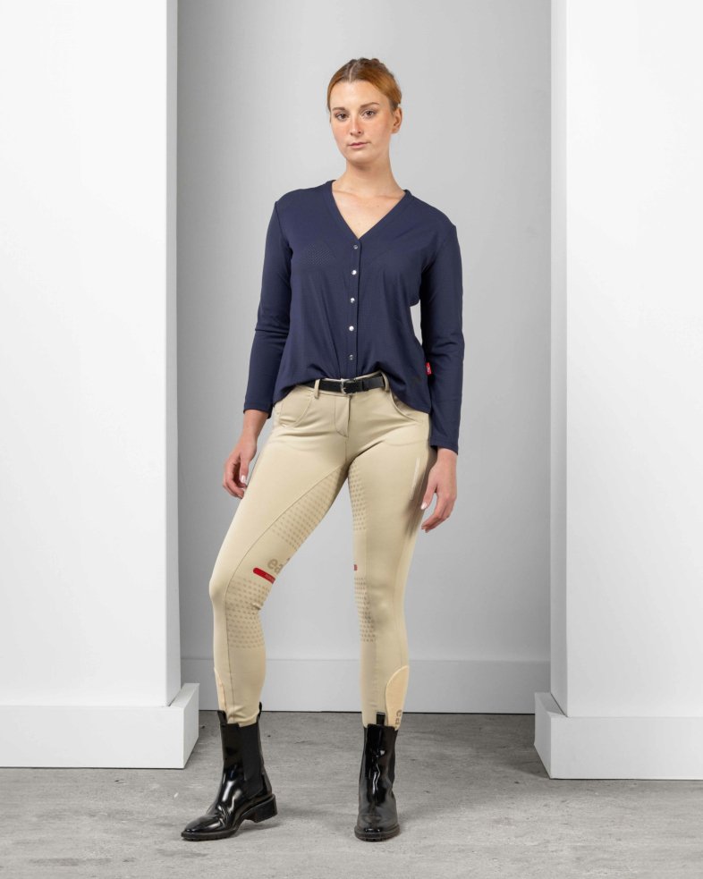 eaSt R2 Performance Dressage - almond