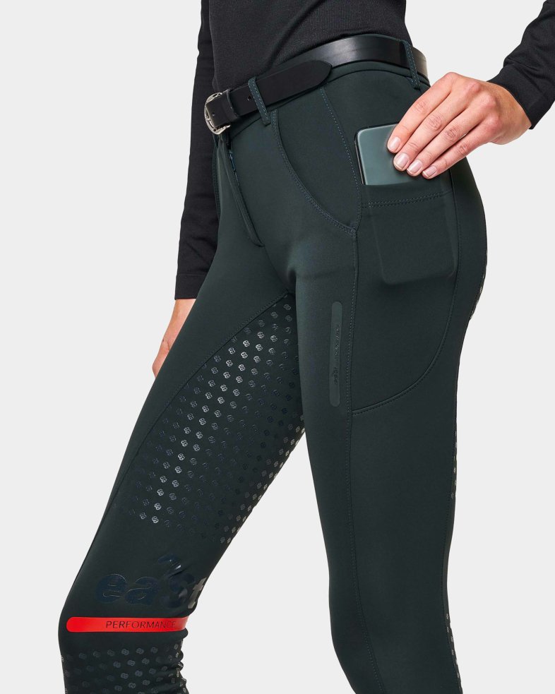 eaSt R2 Performance Dressage - dark emerald