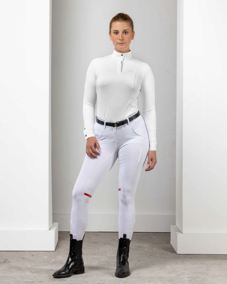 Outfit: Saddle Pad Pro + Ear Net Pro +  R2 Performance + Competition Shirt Classic