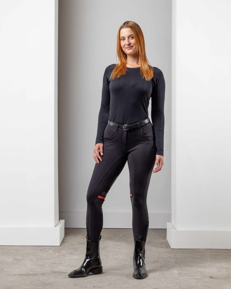 eaSt R2 Performance Jumping - black