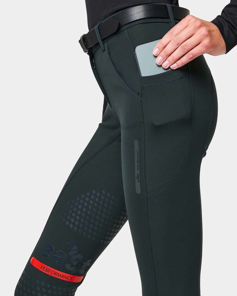 eaSt R2 Performance Jumping - dark emerald