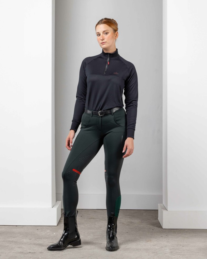 eaSt R2 Performance Jumping - dark emerald