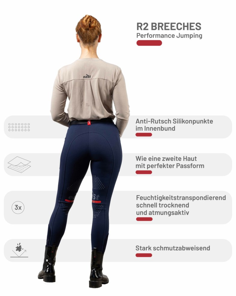 eaSt R2 Performance Jumping - midnight blue