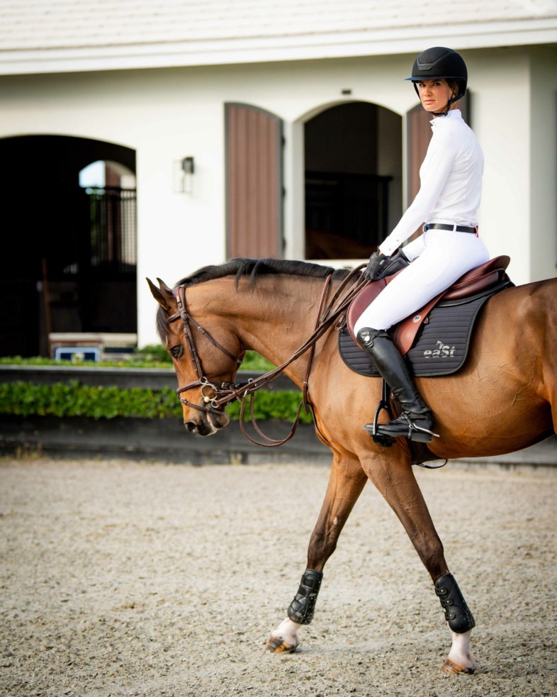 eaSt R2 Performance Jumping - white