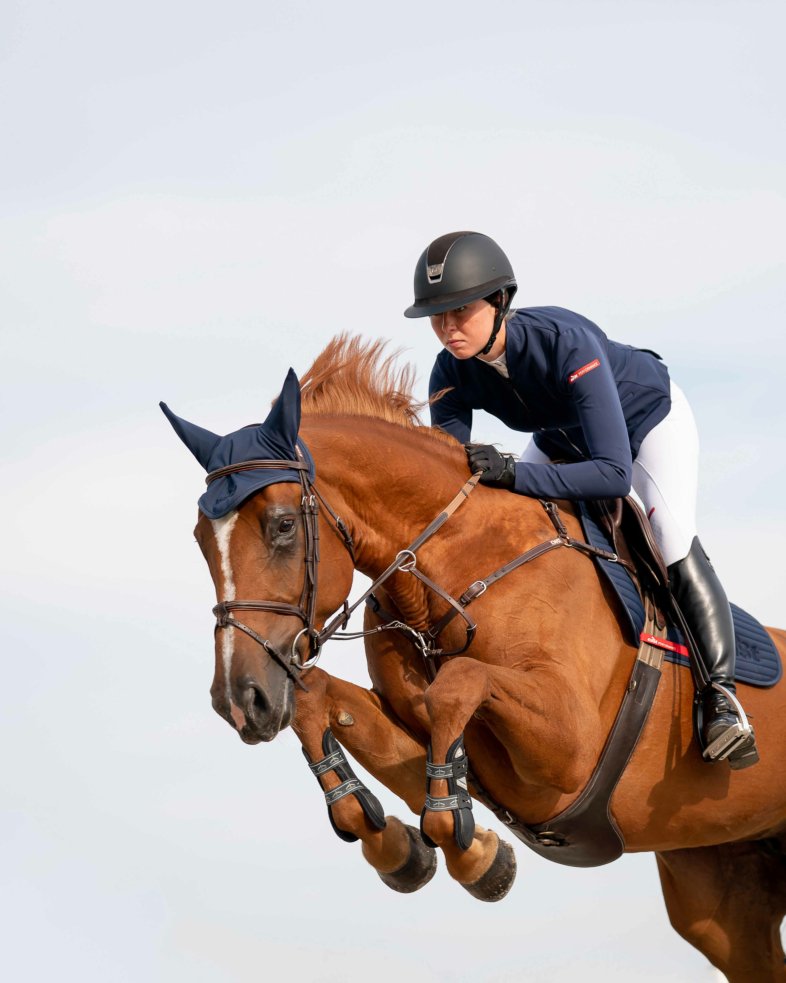 eaSt R2 Performance Jumping - white