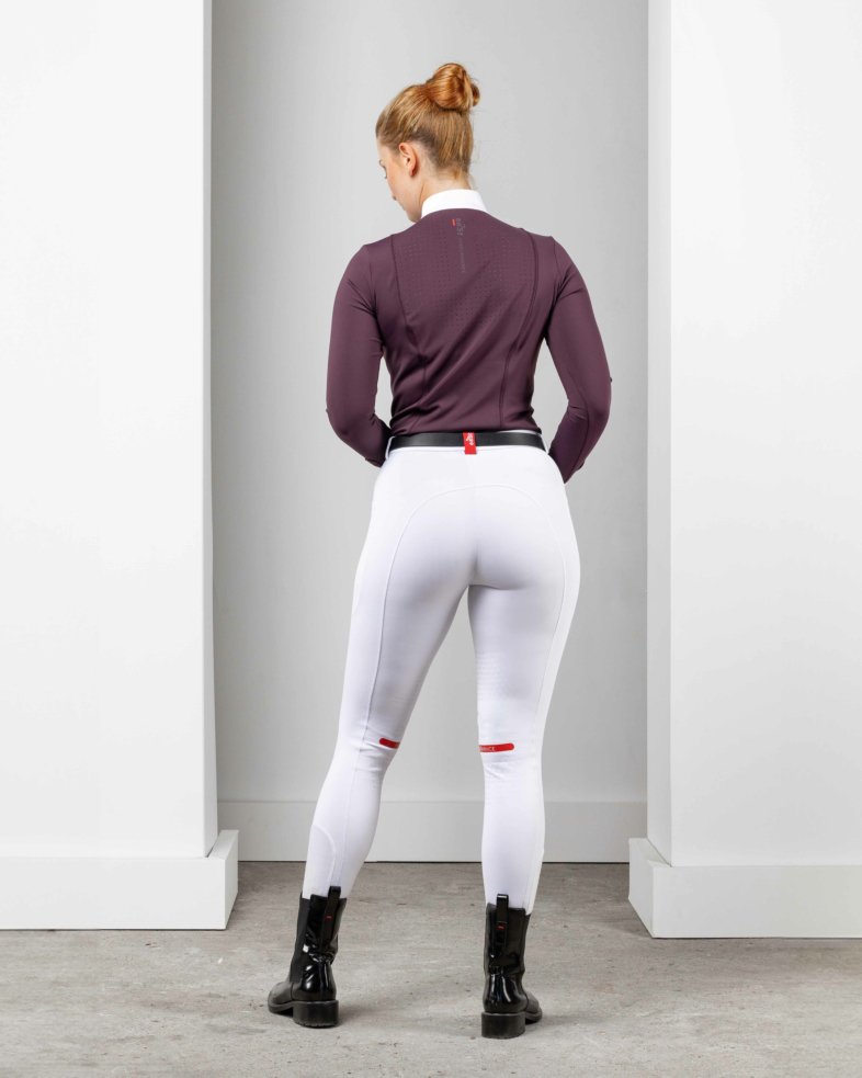 eaSt R2 Performance Jumping - white