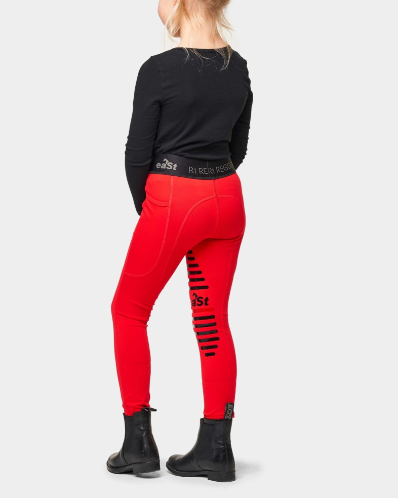 eaSt REGGINGS® R1 kids - signature red