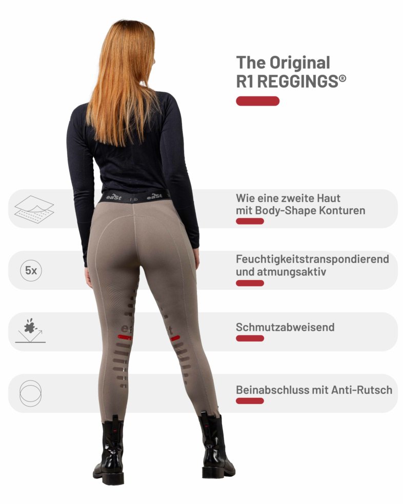 eaSt REGGINGS® R1 - driftwood