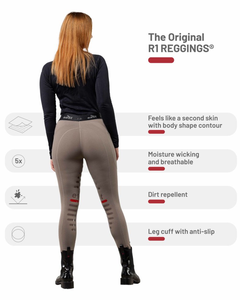 eaSt REGGINGS® R1 - driftwood