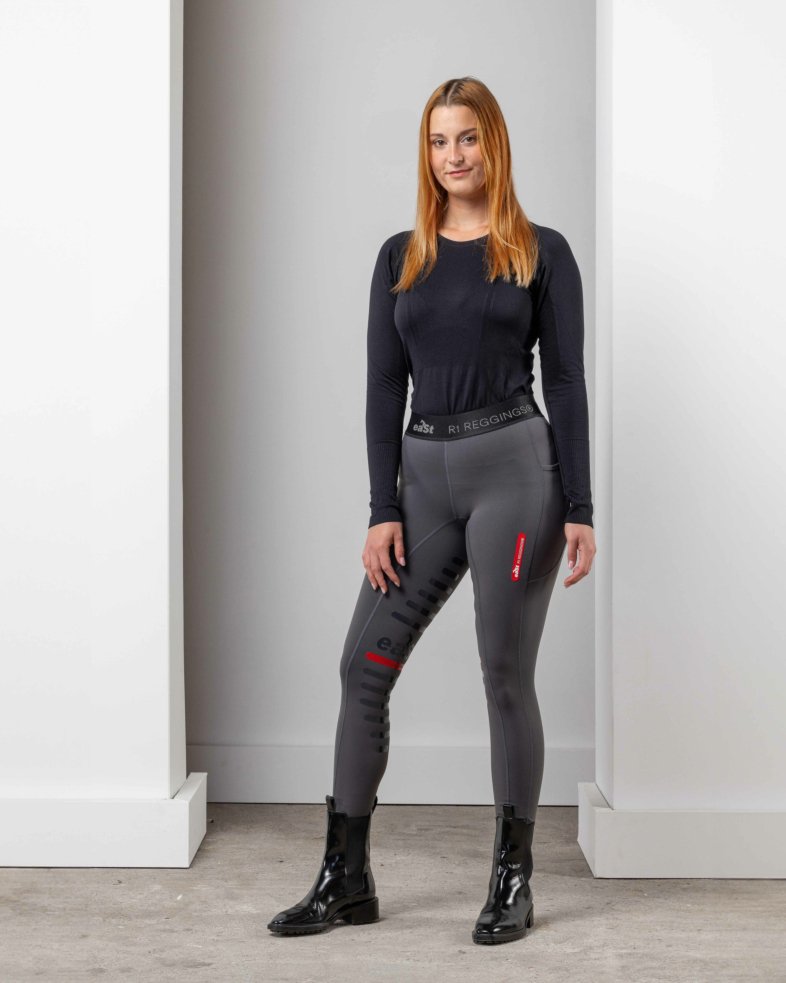 eaSt REGGINGS® R1 - anthrazit