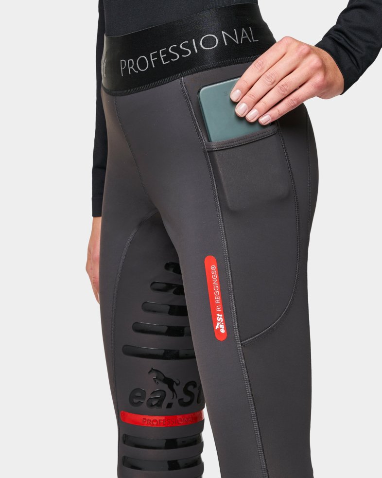 eaSt REGGINGS® Winter Edition - black