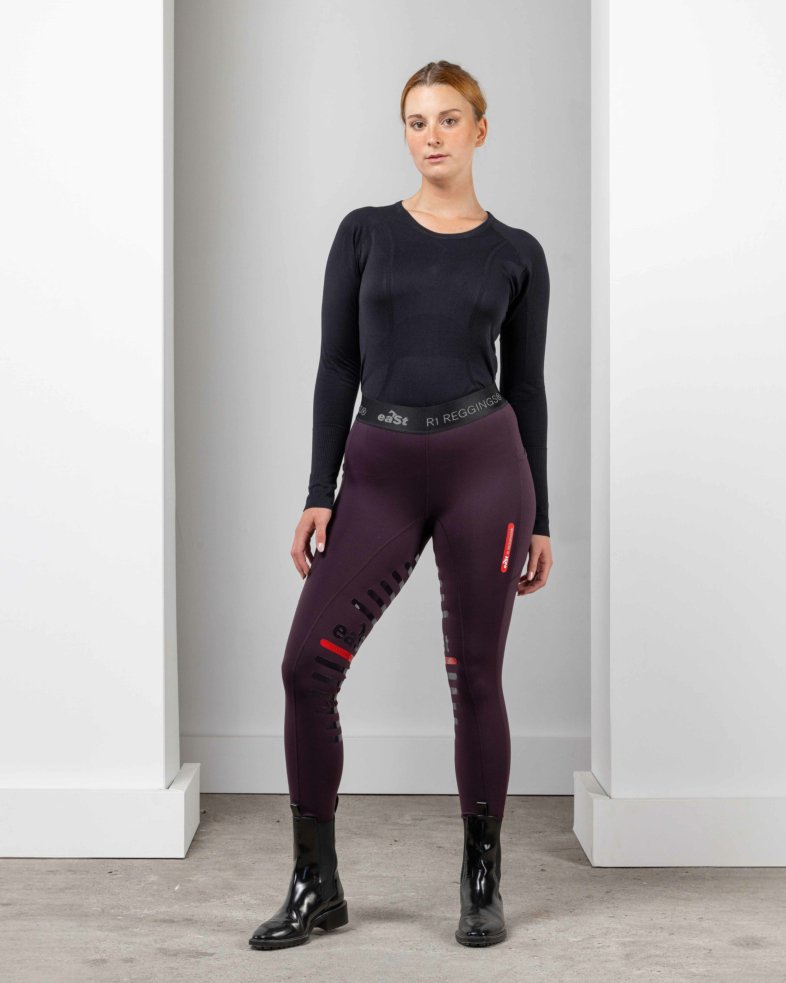 eaSt REGGINGS® R1 - aubergine