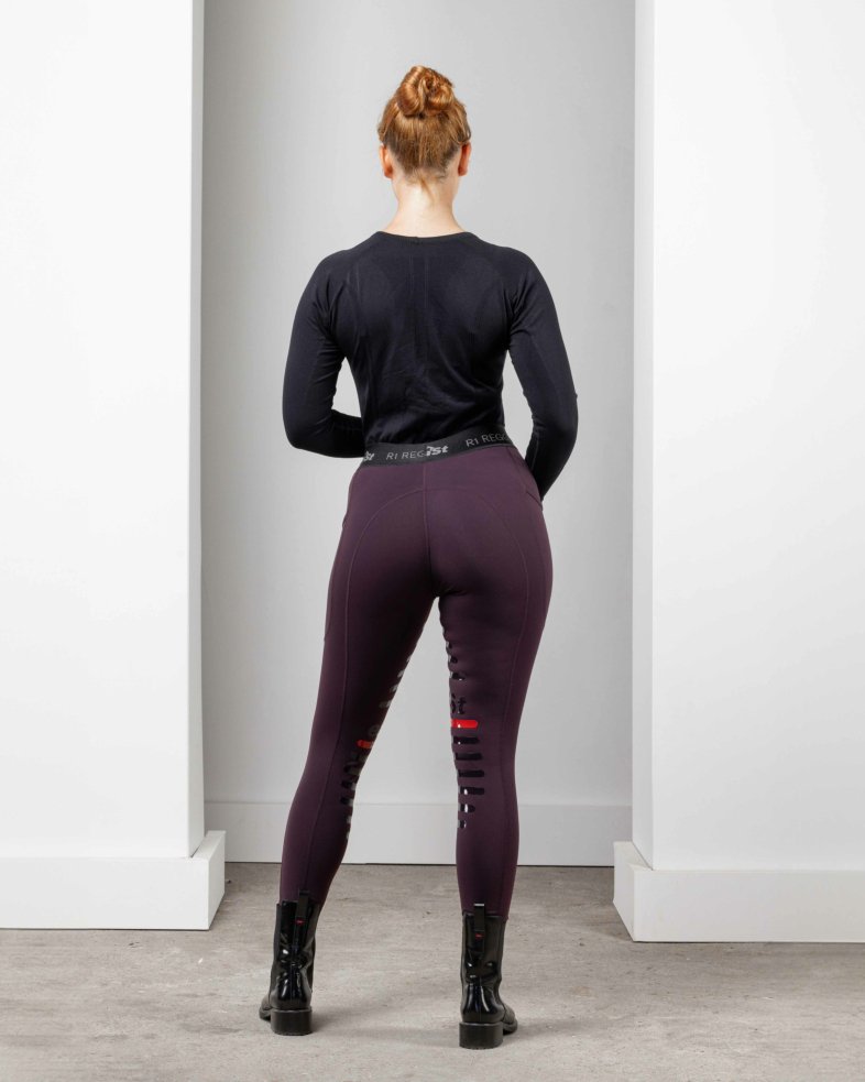 eaSt REGGINGS® R1 - aubergine