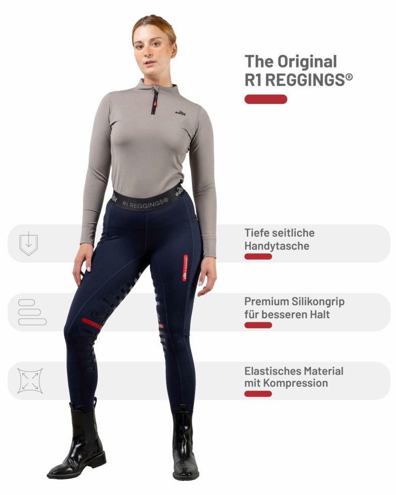 eaSt REGGINGS® R1 - midnight blue