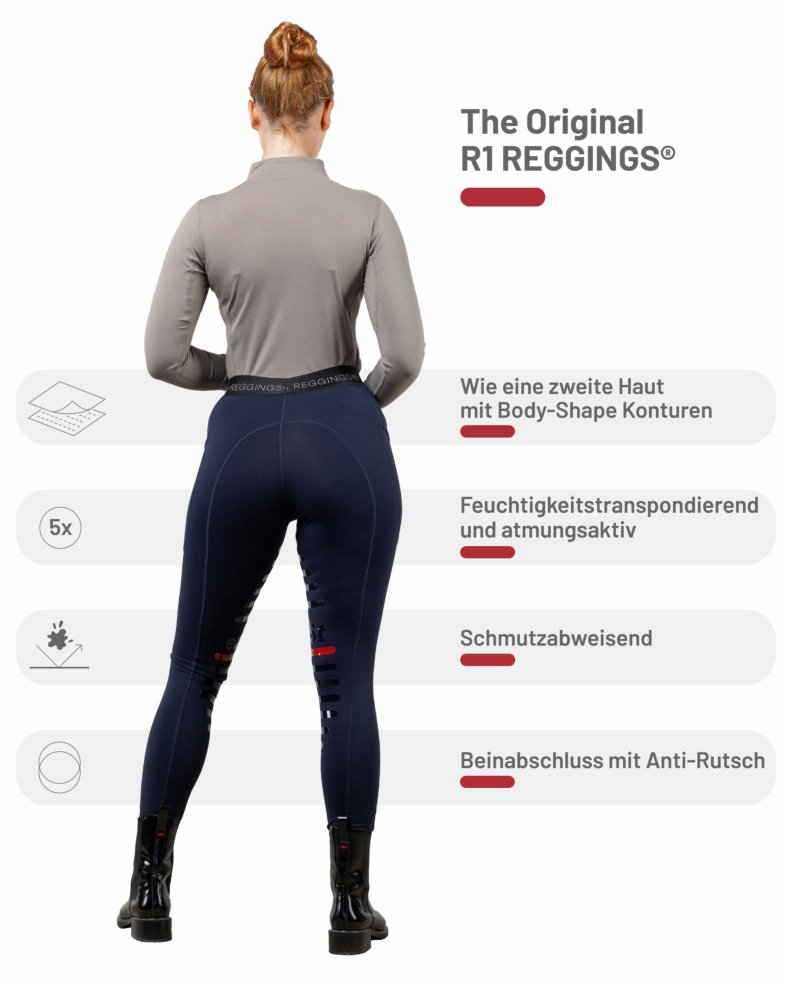 eaSt REGGINGS® R1 - midnight blue