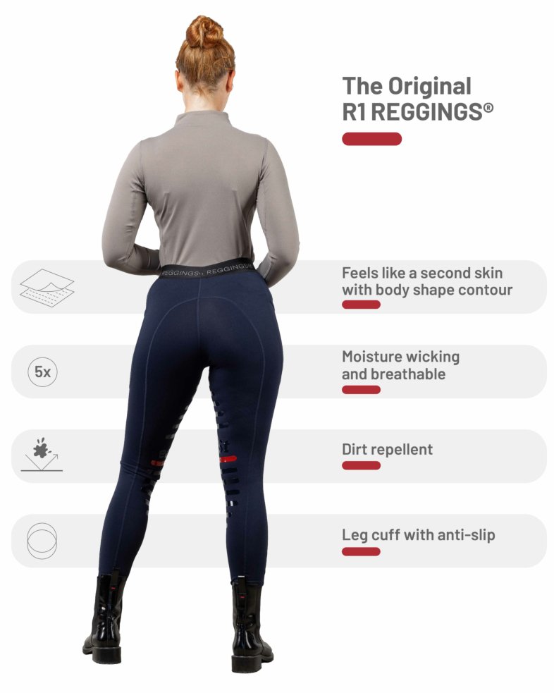 eaSt REGGINGS® R1 - midnight blue