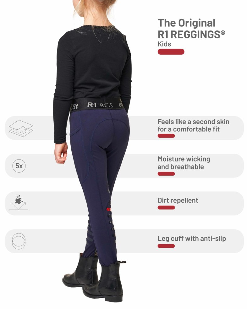 eaSt REGGINGS® R1 Kids - midnight blue