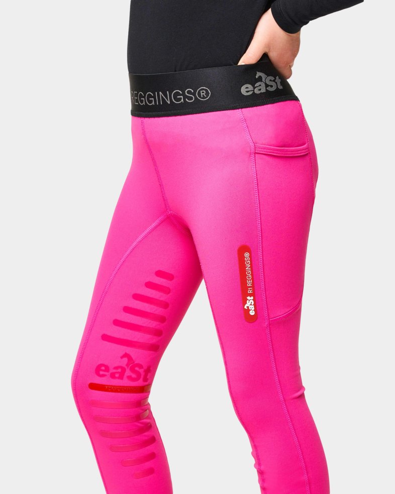 eaSt REGGINGS® R1 kids - raspberry