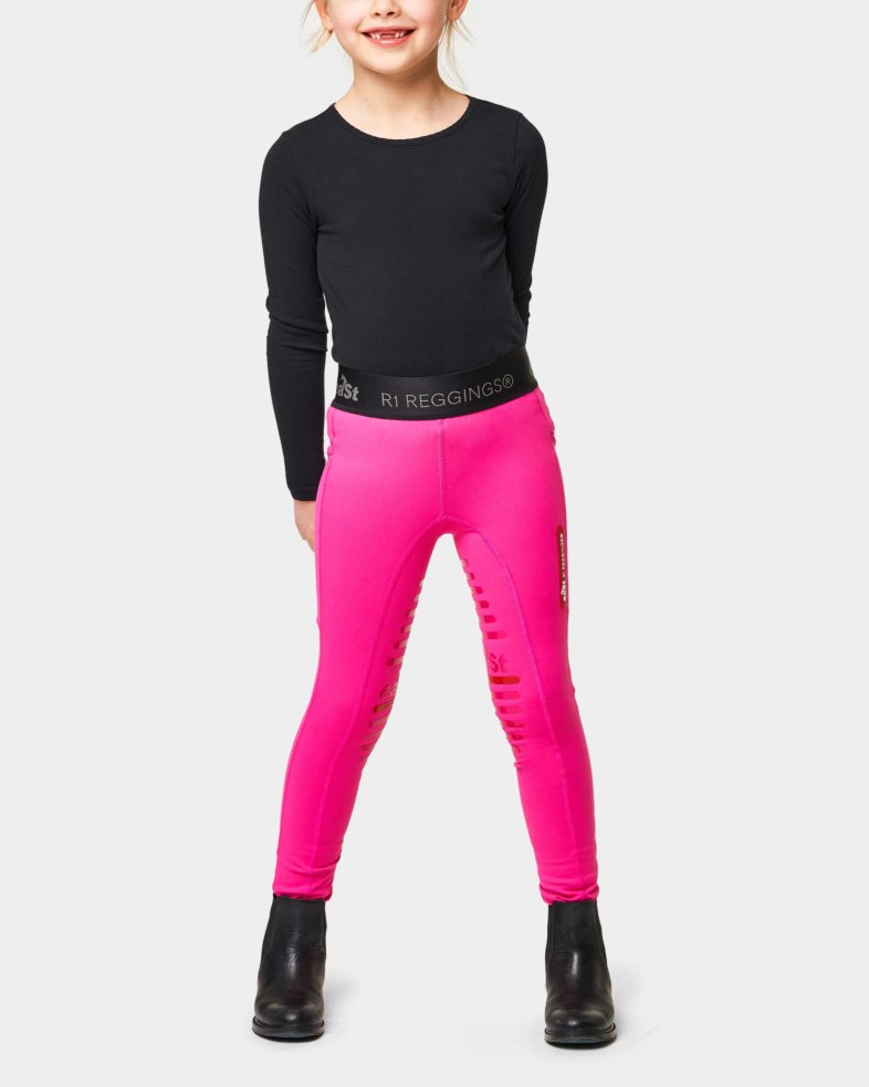 eaSt REGGINGS® R1 kids - raspberry