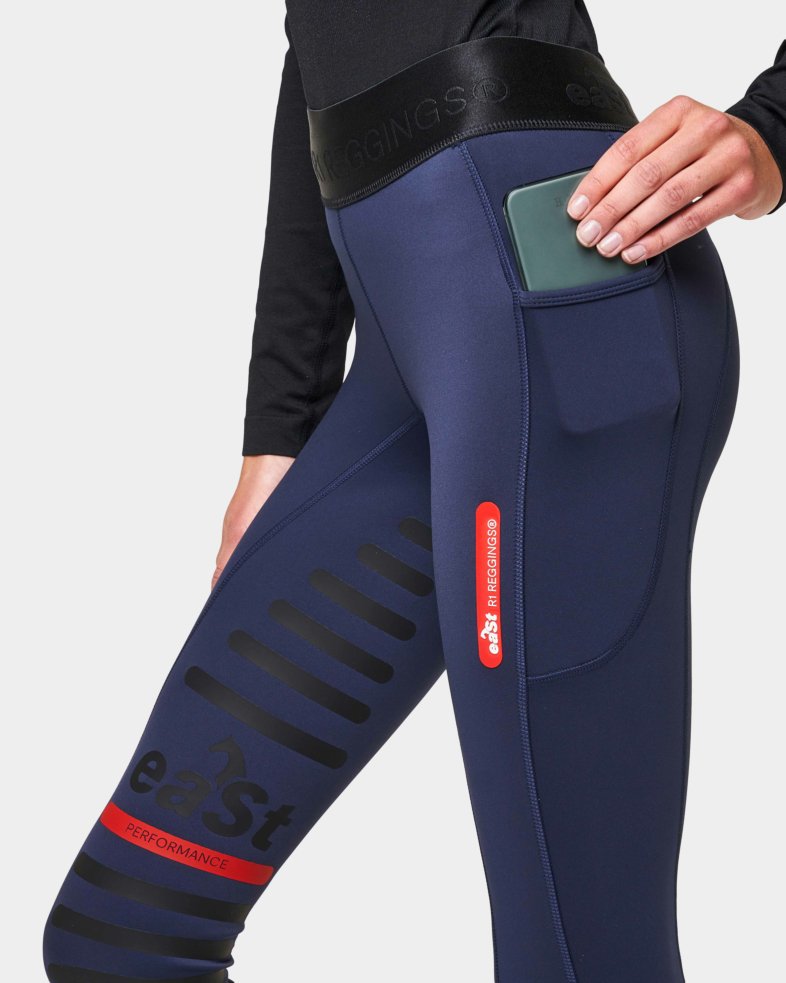 eaSt REGGINGS® R1 Mid Season - midnight blue