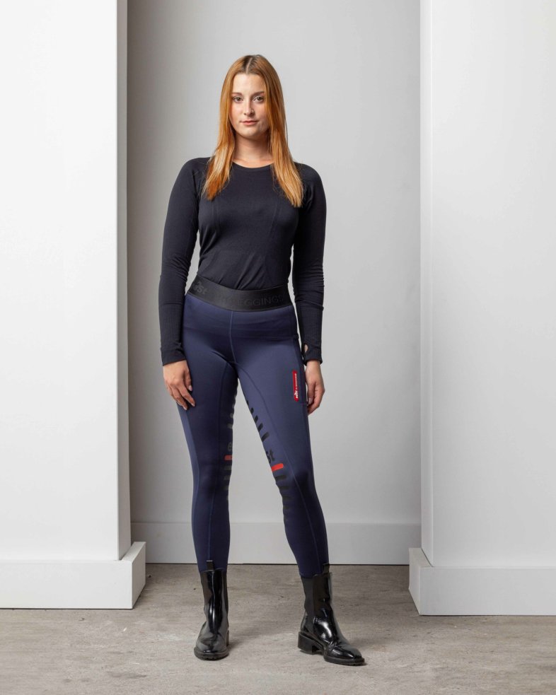 eaSt REGGINGS® R1 Mid Season - midnight blue