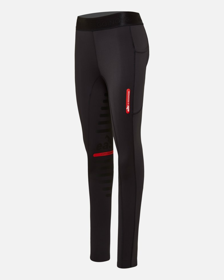 eaSt REGGINGS® R1 Mid Season - black