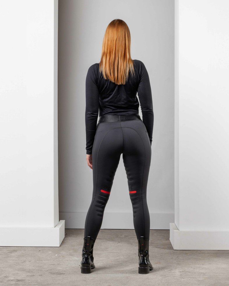 eaSt REGGINGS® R1 Mid Season - black