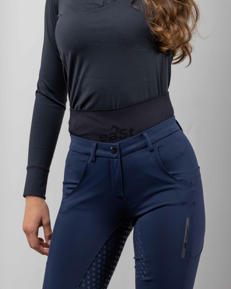 eaSt Long Thermic Underwear - black 