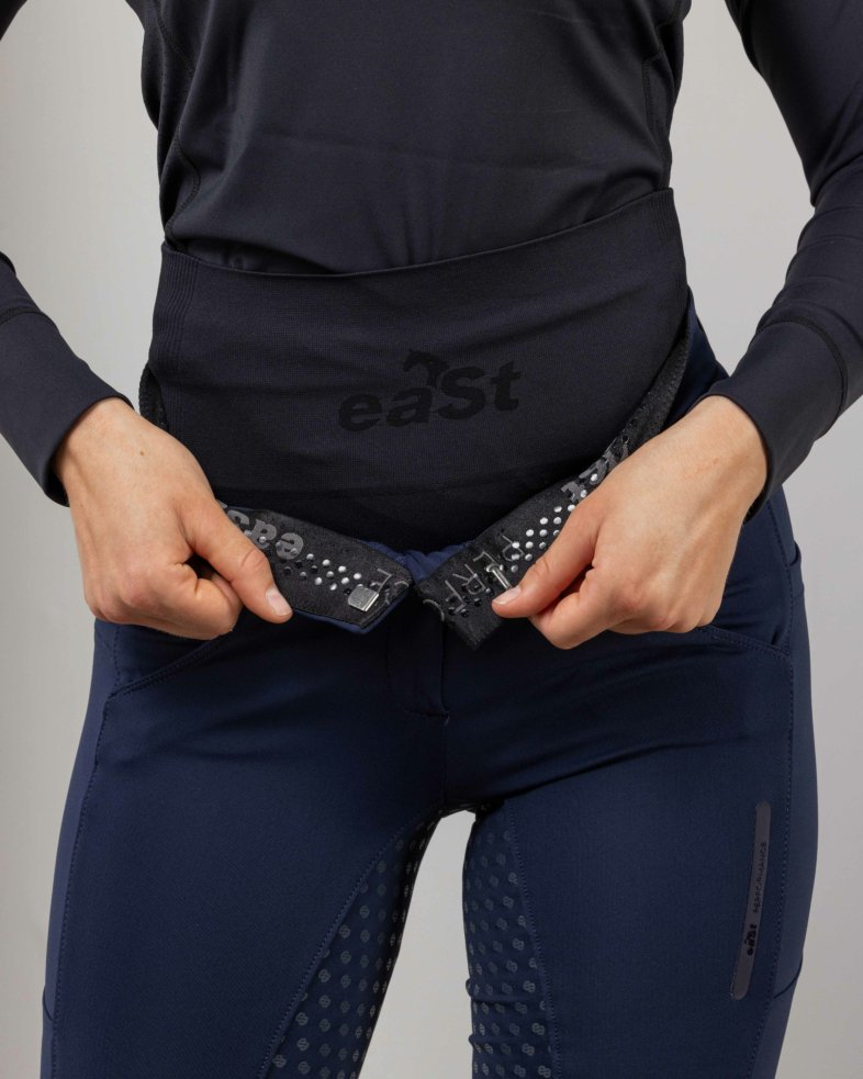 eaSt Long Thermic Underwear - black 