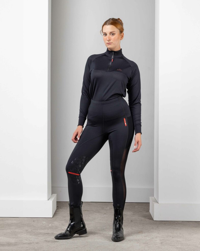 eaSt REGGINGS® R1 Lightweight - black 