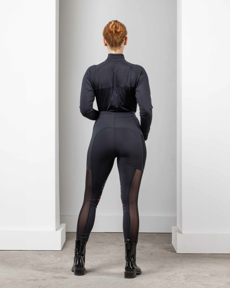 eaSt REGGINGS® R1 Lightweight - black 