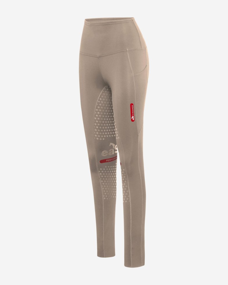 eaSt REGGINGS® R1 Highwaist Light Winter - driftwood 