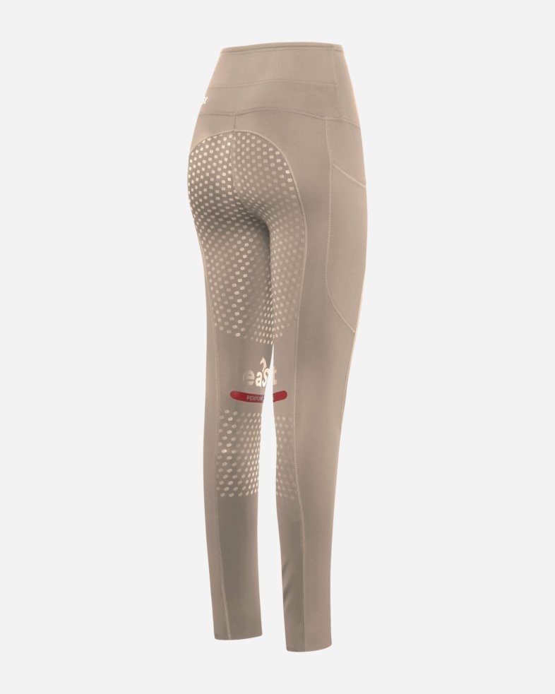 eaSt REGGINGS® R1 Highwaist Light Winter - driftwood 