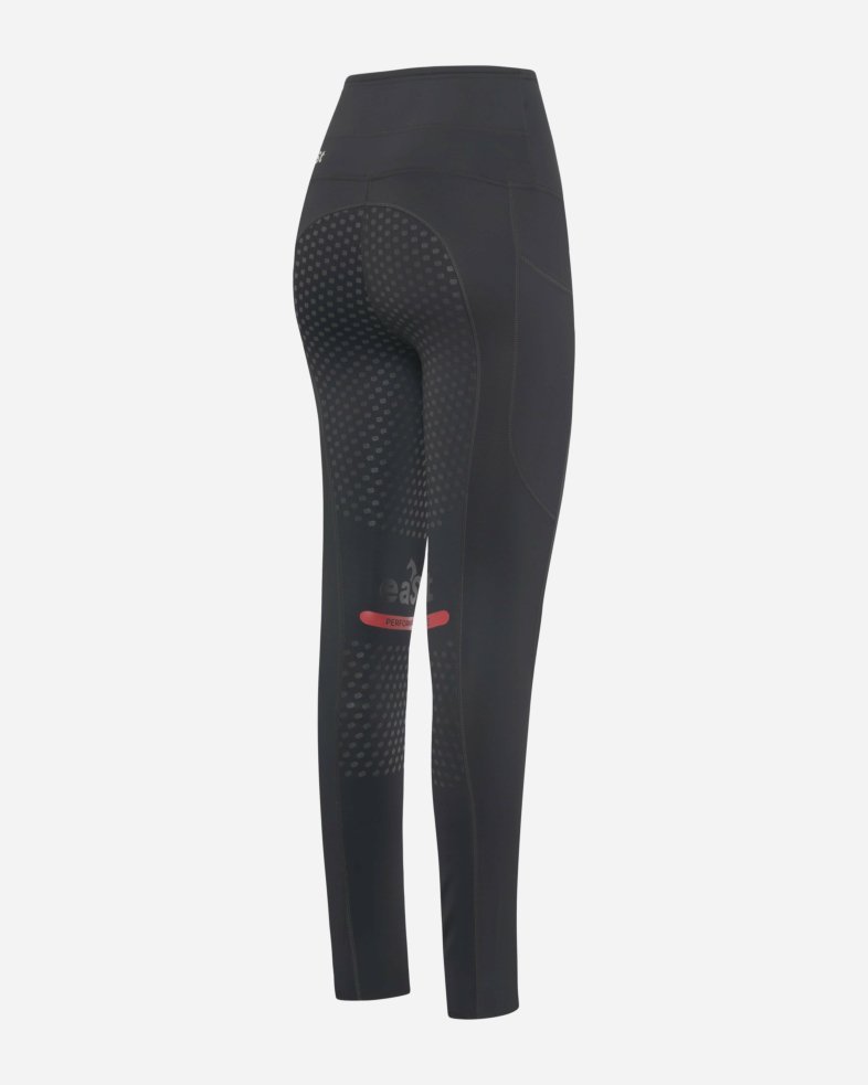 eaSt REGGINGS® R1 Highwaist Light Winter - black 