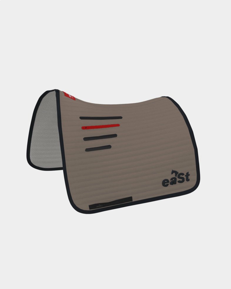 eaSt Saddle Pad Pro - driftwood