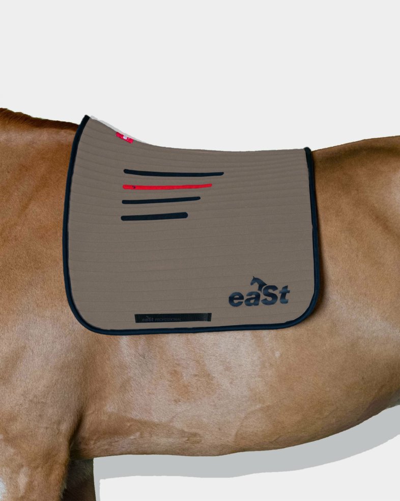 eaSt Saddle Pad Pro - driftwood