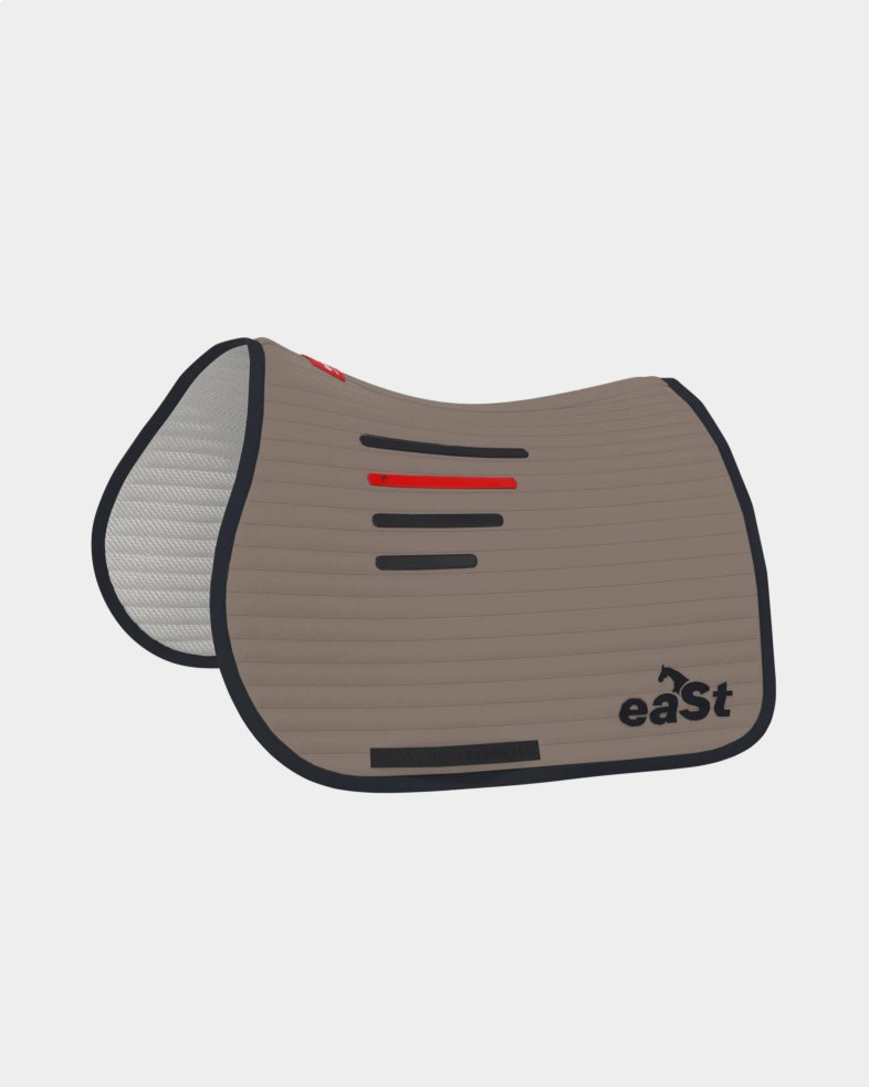 eaSt Saddle Pad Pro - driftwood