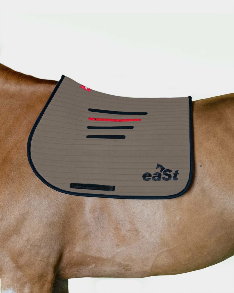 eaSt Saddle Pad Pro - driftwood