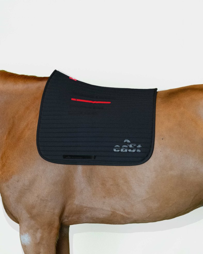 eaSt Saddle Pad Pro - black